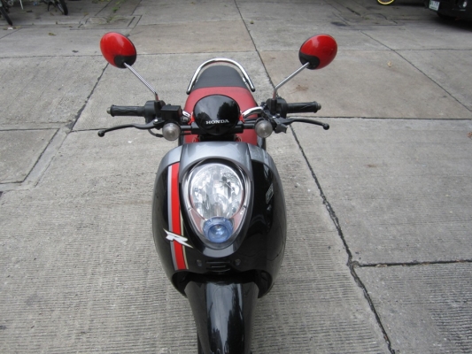 ยังไงก็ขาย สกูปี้ไอ ปี53เครื่องดีเดิมๆ ชุดโอนครบ