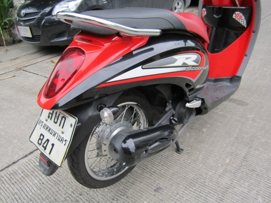 ยังไงก็ขาย สกูปี้ไอ ปี53เครื่องดีเดิมๆ ชุดโอนครบ