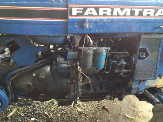 ขายรถไถ FORD 4WD