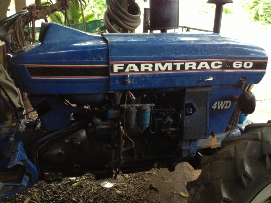 ขายรถไถ FORD 4WD