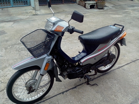 ขายซูซูกิ คริสตัล ขายซูซูกิ คริสตัล