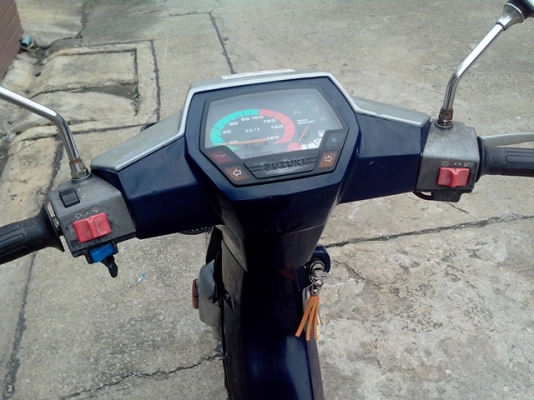 ขายซูซูกิ คริสตัล ขายซูซูกิ คริสตัล