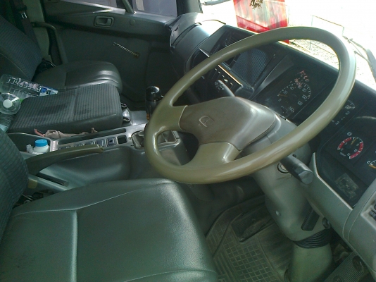 ขาย!! Fuso ยูโร 2 (รถยืดช่วง) กะบะโคราช ยางใหม่10เส้น สนจัยโทรมาสอบถามได้ครับ