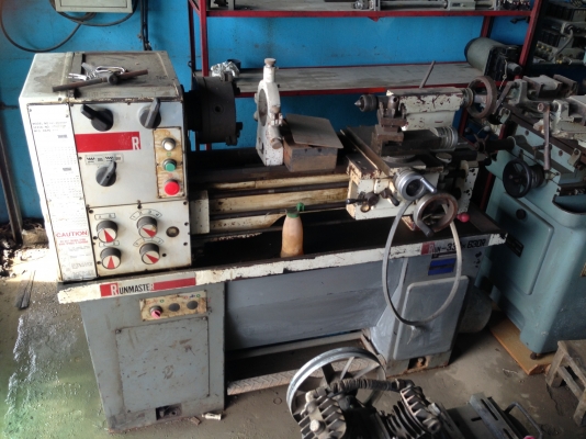 ขายอุปกรณ์ โรงกลึง เหมายกชุด 6 ชิ้น ราคาถูก ของญี่ปุ่นทั้งหมด เครื่องจอดต้องเอาไปซ่อม ระะบบไฟ ลดได้นิดหน่อย