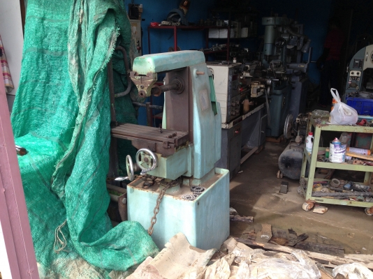 ขายอุปกรณ์ โรงกลึง เหมายกชุด 6 ชิ้น ราคาถูก ของญี่ปุ่นทั้งหมด เครื่องจอดต้องเอาไปซ่อม ระะบบไฟ ลดได้นิดหน่อย ขายอุปกรณ์ โรงกลึง เหมายกชุด 6 ชิ้น ราคาถูก ของญี่ปุ่นทั้งหมด เครื่องจอดต้องเอาไปซ่อม ระะบบไฟ ลดได้นิดหน่อย