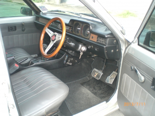 mazda 323 gl แตงโม ขับหลัง 4s-fe auto พาวเวอร์ ติดแก๊สLPG