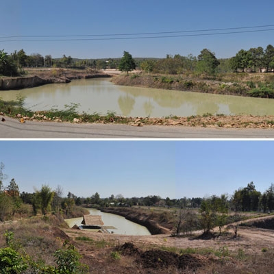 ขายที่ดินด่วน12 ไร่ ทำเลสวย ที่ดินงาม ที่หางดง เชียงใหม่