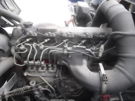 รถเครน HINO