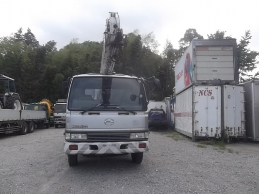 รถเครน HINO