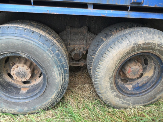 Isuzu Deca 270 ห้างแท้เดิม ๆ Euro_1 แม่ลูกดั้ม พืชไร่