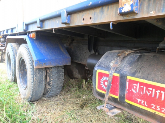 Isuzu Deca 270 ห้างแท้เดิม ๆ Euro_1 แม่ลูกดั้ม พืชไร่