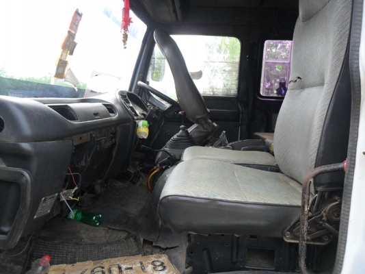 Isuzu Deca 270 ห้างแท้เดิม ๆ Euro_1 แม่ลูกดั้ม พืชไร่