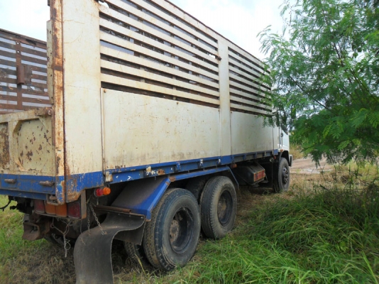 Isuzu Deca 270 ห้างแท้เดิม ๆ Euro_1 แม่ลูกดั้ม พืชไร่