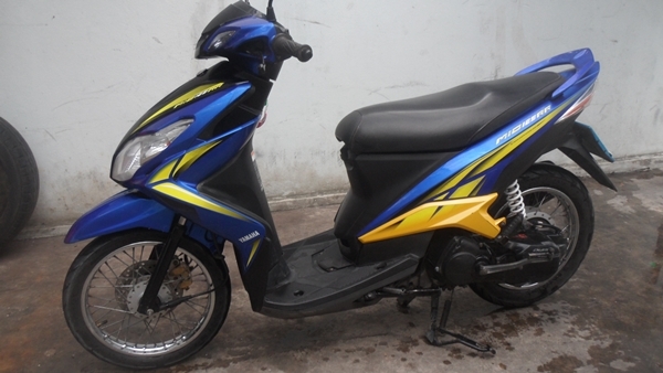 ขาย MIO 125 เดิมๆ เครื่องไม่เคยทำ ราคาถูกๆ ต่อรองได้ ขาย MIO 125 เดิมๆ เครื่องไม่เคยทำ ราคาถูกๆ ต่อรองได้