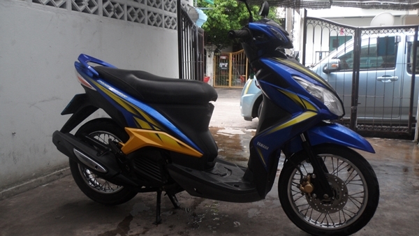 ขาย MIO 125 เดิมๆ เครื่องไม่เคยทำ ราคาถูกๆ ต่อรองได้ ขาย MIO 125 เดิมๆ เครื่องไม่เคยทำ ราคาถูกๆ ต่อรองได้