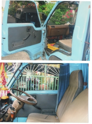 ขายด่วน รถบรรทุก 4 ล้อ Isuzu สามารถต่อรองราคาได้