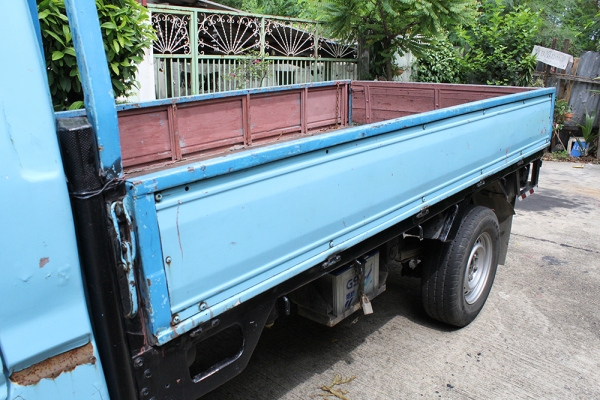 ขายด่วน รถบรรทุก 4 ล้อ Isuzu สามารถต่อรองราคาได้