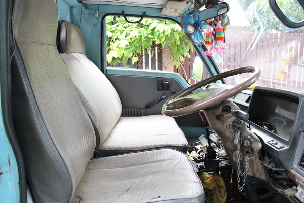 ขายด่วน รถบรรทุก 4 ล้อ Isuzu สามารถต่อรองราคาได้
