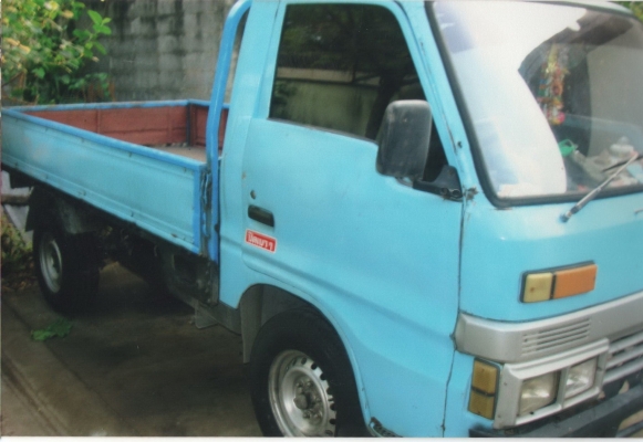 ขายด่วน รถบรรทุก 4 ล้อ Isuzu สามารถต่อรองราคาได้