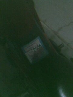 ขาย แดทช  รุ่นใหม่ (จอดไว้ไม่ได้ใช้) ขาย 6000..***เอกสารพร้อมโอน****