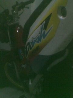 ขาย แดทช  รุ่นใหม่ (จอดไว้ไม่ได้ใช้) ขาย 6000..***เอกสารพร้อมโอน****