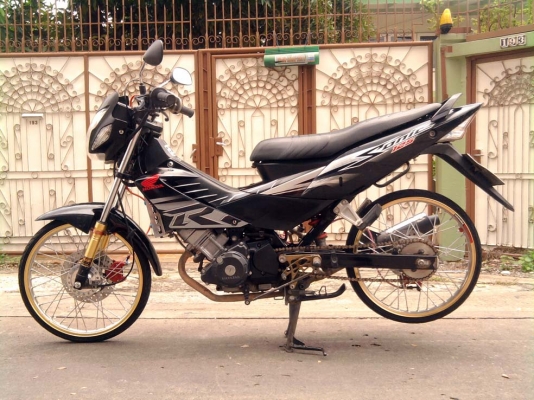 ขออนุญาติขาย  Honda Sonic New 125 CC. ปี51 กุญแจ 2 ชั้น สตาร์ทมือและเท้า