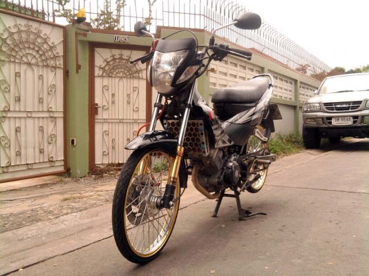 ขออนุญาติขาย  Honda Sonic New 125 CC. ปี51 กุญแจ 2 ชั้น สตาร์ทมือและเท้า