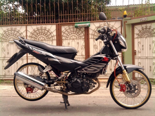 ขออนุญาติขาย  Honda Sonic New 125 CC. ปี51 กุญแจ 2 ชั้น สตาร์ทมือและเท้า