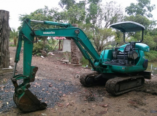 ขายรถแม็คโฮ