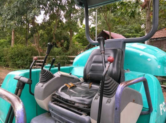 ขายรถแม็คโฮ ขายรถแม็คโฮ