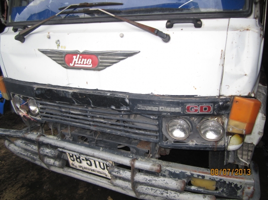 ฮีโน่ GD-EH700-รถห้าง-ตู้แห้ง5,30เมตร ฮีโน่ GD-EH700-รถห้าง-ตู้แห้ง5,30เมตร