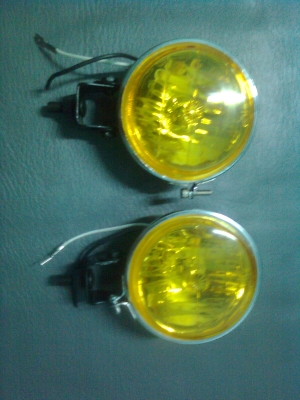 ขายสปอร์ตไลต์ กลม