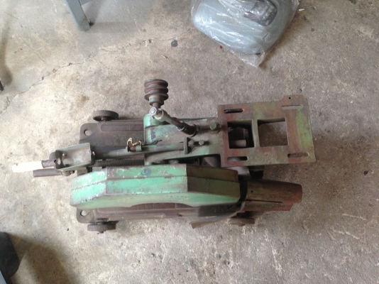 ขายแท่นตัดไฟเบอร์ winner 16" สภาพดี ไม่มีเชื่อมต่อ ลูกปืนดังต้องเปลี่ยน อย่างอื่นดีหมดครับ