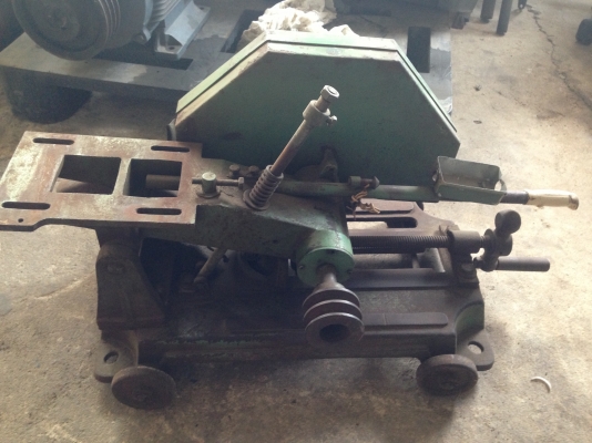 ขายแท่นตัดไฟเบอร์ winner 16" สภาพดี ไม่มีเชื่อมต่อ ลูกปืนดังต้องเปลี่ยน อย่างอื่นดีหมดครับ