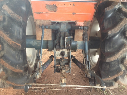 ขายรถไถKUBOTA