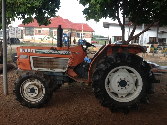 ขายรถไถKUBOTA