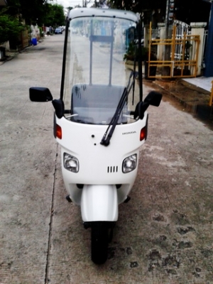 ขายด่วนๆขาดทุน Honda CANUPY เพิ่งมาจากญี่ปุ่น