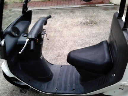 ขายด่วนๆขาดทุน Honda CANUPY เพิ่งมาจากญี่ปุ่น