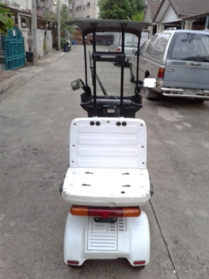 ขายด่วนๆขาดทุน Honda CANUPY เพิ่งมาจากญี่ปุ่น