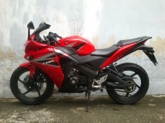 CBR150 i ลายใหม่ ปี 2012 ราคา 55,000 บาท