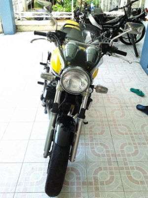 ขายด่วนๆขาดทุน XJR 1300 ปี 03 พร้อม สพม.