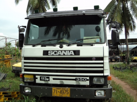 ขายรถหัวลาก SCANIA