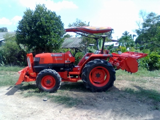 ขายรถไถ