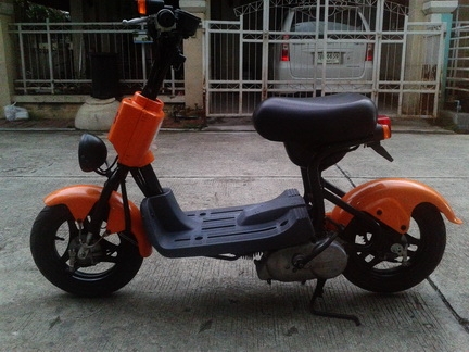 ขายโชอิโนริรุ่น SS เพิ่งประกอปรถเพิ่งมาจากญี่ปุ่น