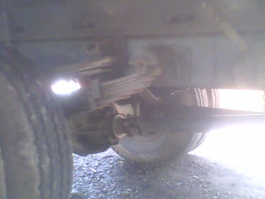 6 ล้อ ISUZU NKR 110 6 ล้อ ISUZU NKR 110