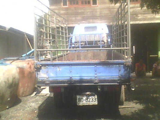 6 ล้อ ISUZU NKR 110 6 ล้อ ISUZU NKR 110