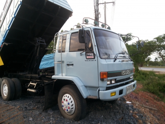 ขาย  10  ล้อ  195  นางฟ้าแท้ ดั้มสามมิตร  เครื่องเดิม  เกียร์เดิม