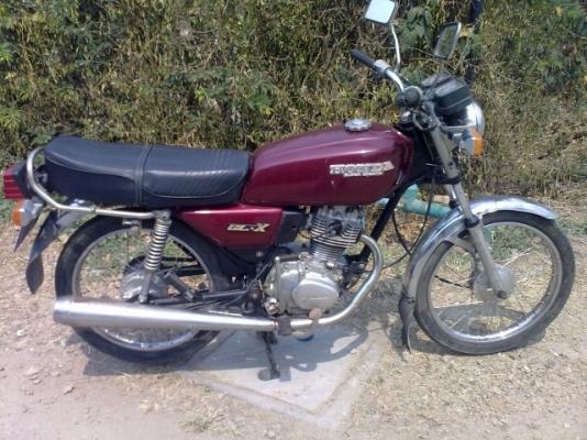 ขาย HONDA GL-X 100 เครื่องแรงและดีมากๆ