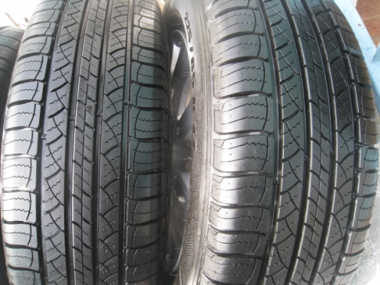 ขายล้อแม็ก Honda CRV ถอดรถป้ายแดง 17"x6.5" et50 5รู114.3 + ยางปี 13 สนใจติดต่อ เล็กคลองสามครับ (081-3747940)