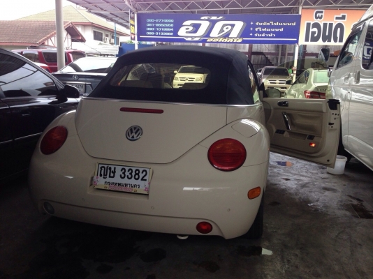 ขายดาวน์ VW Beetle สภาพดีมากๆ
